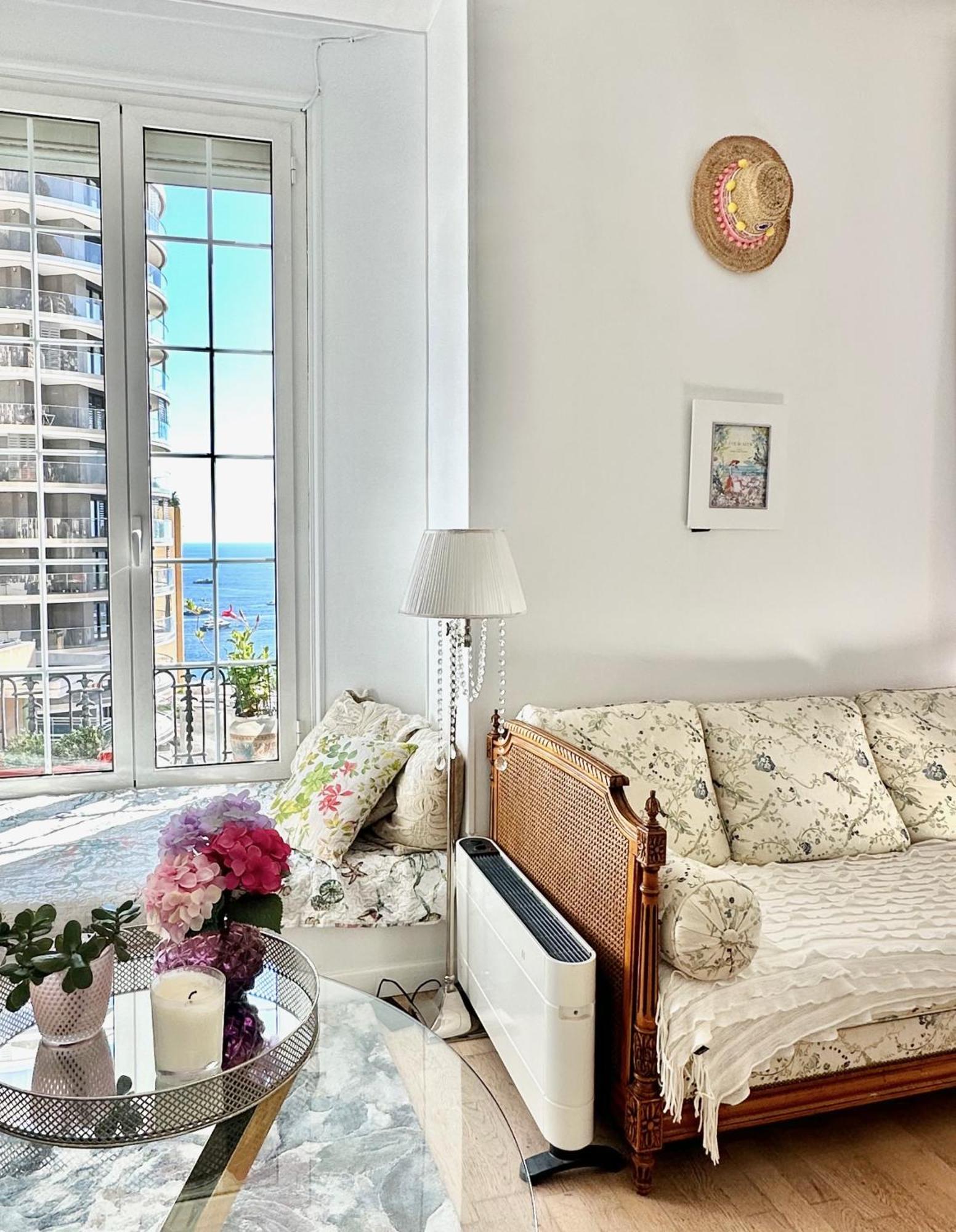 Monaco Border, 2 Bdr Luxury Apartment Sea View Beausoleil Exterior foto